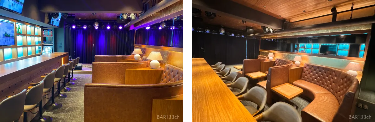 BAR 133ch